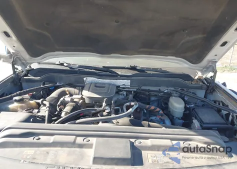 2015 Chevrolet Silverado 2500Hd Ltz from USA, damaged, VIN 1GC1KWE8XFF676848